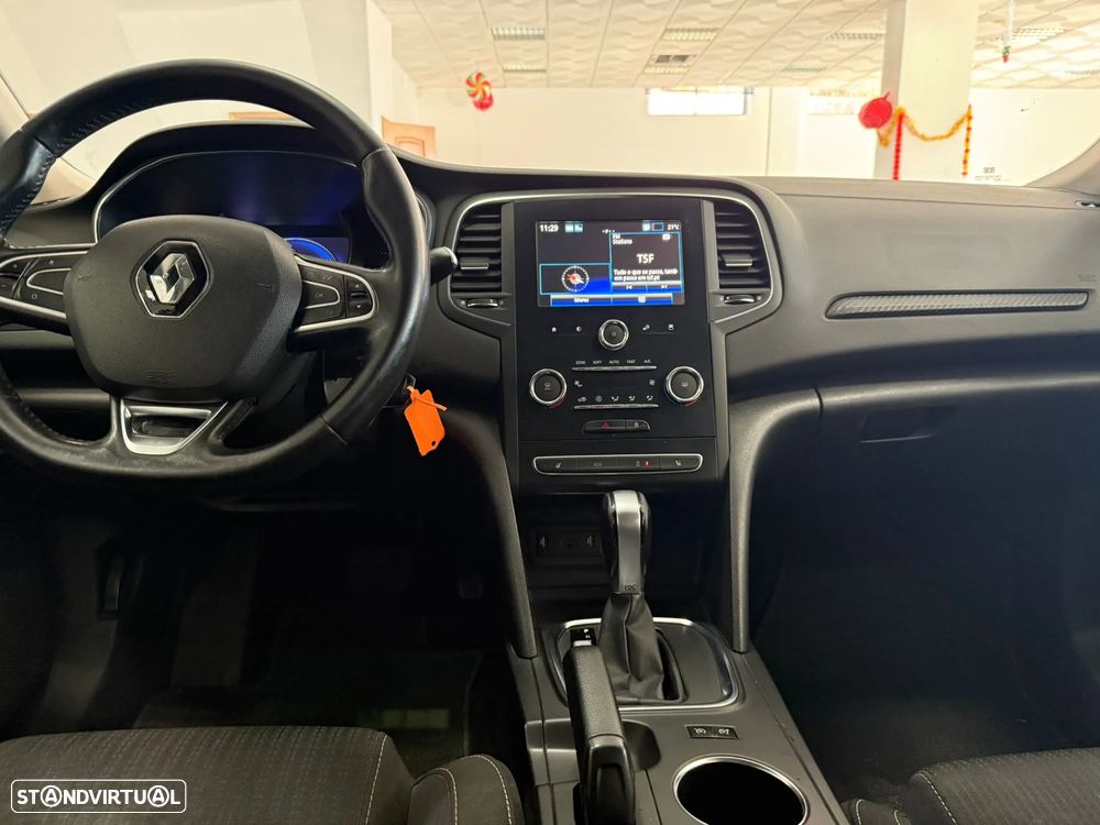 Renault Mégane BLUE dCi 115 EDC BUSINESS EDITION - 7