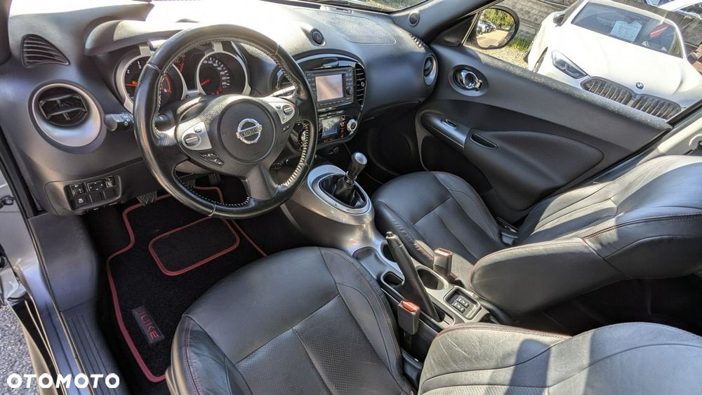 Nissan Juke 1.5 dCi Edition - 16