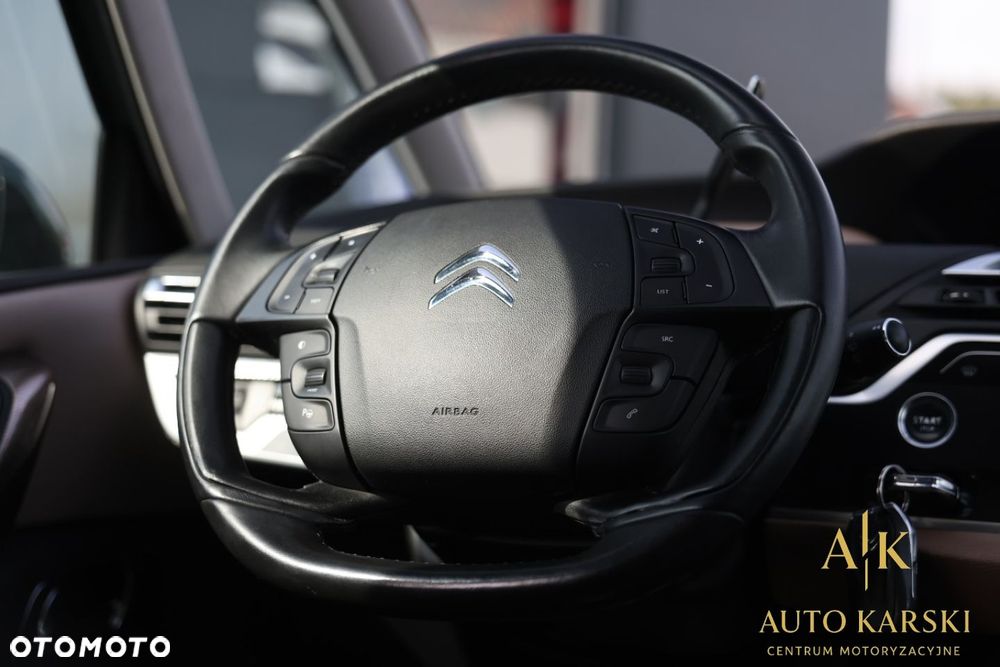 Citroën C4 Grand Picasso - 27