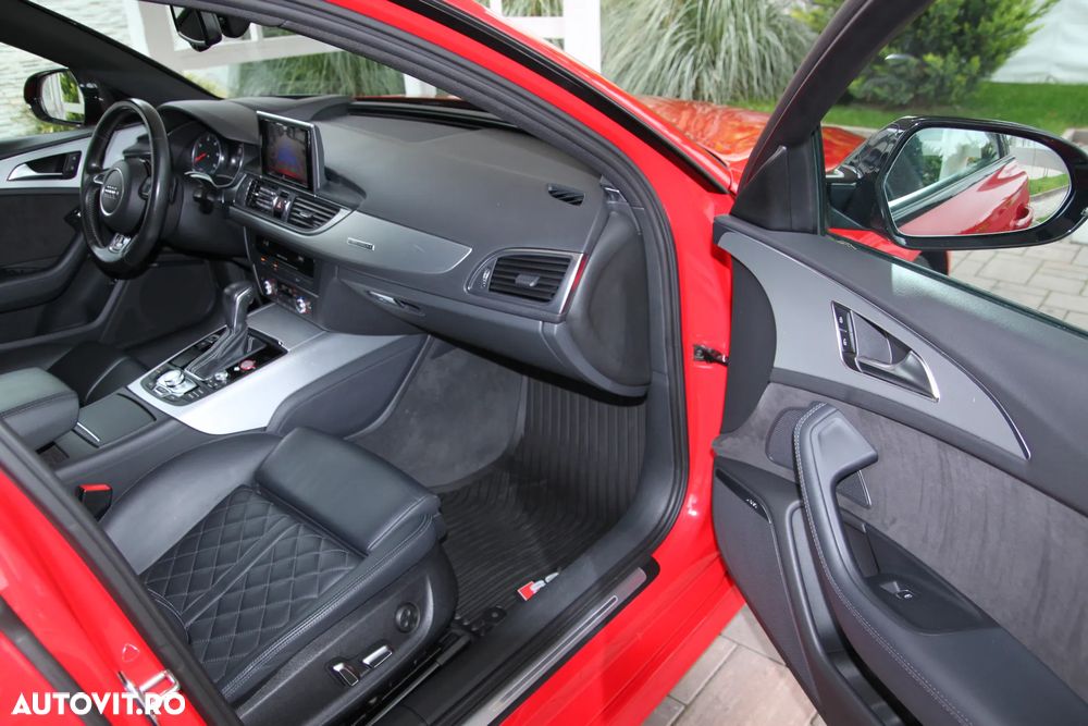 Audi A6 3.0 TDI quattro Tiptronic - 16