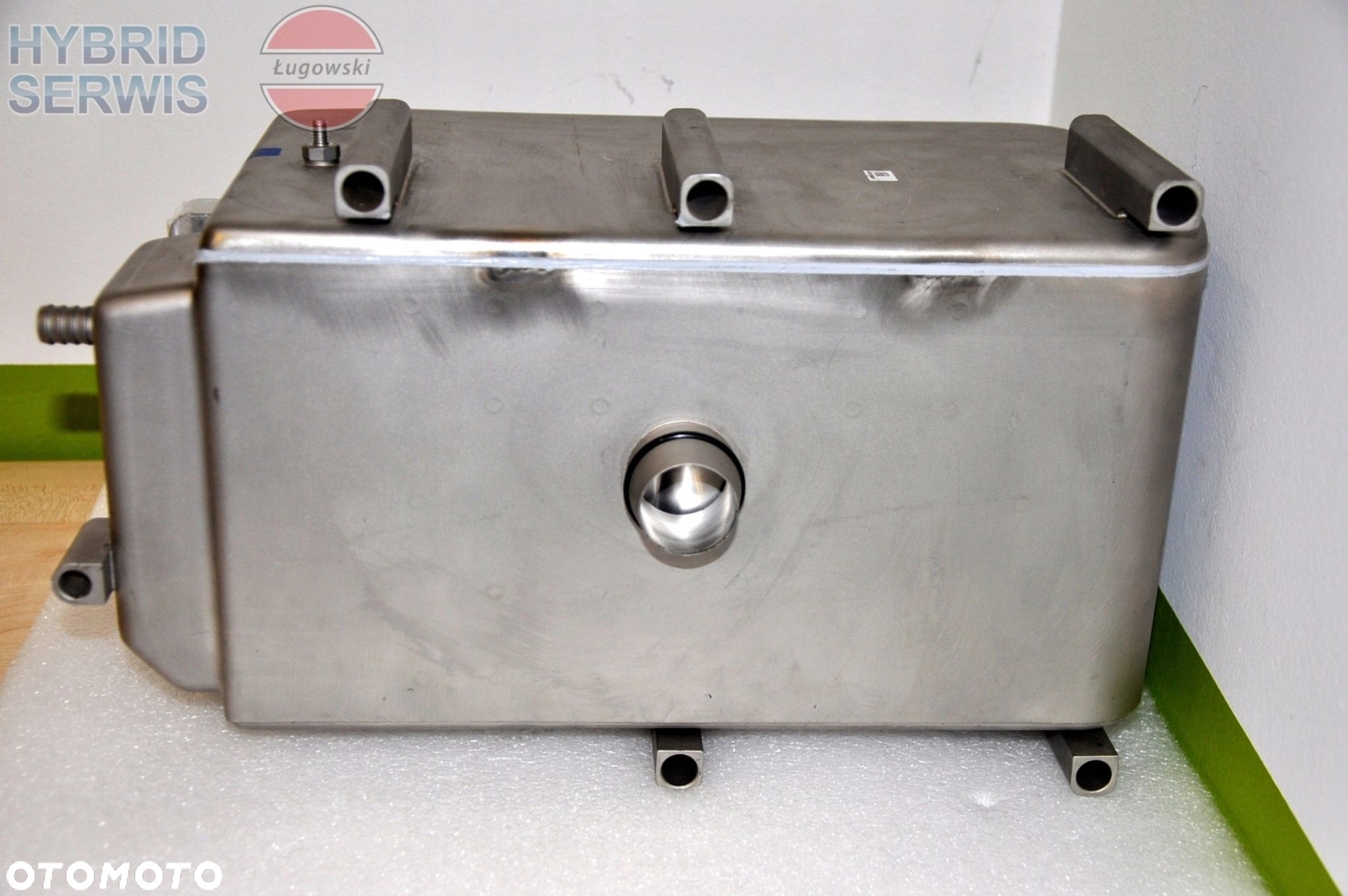 BMW 7 F04 Hybrid, bateria HV trakcyjna 6125761502401 61257625708 - 3
