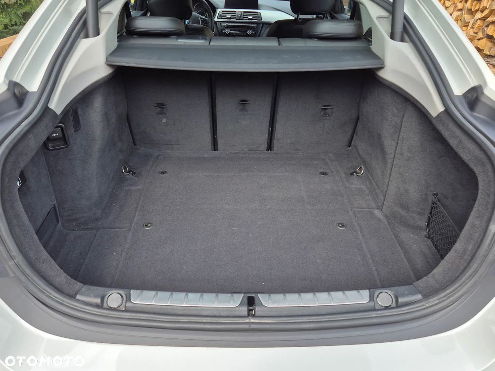 BMW Seria 4 420d Gran Coupe xDrive - 9