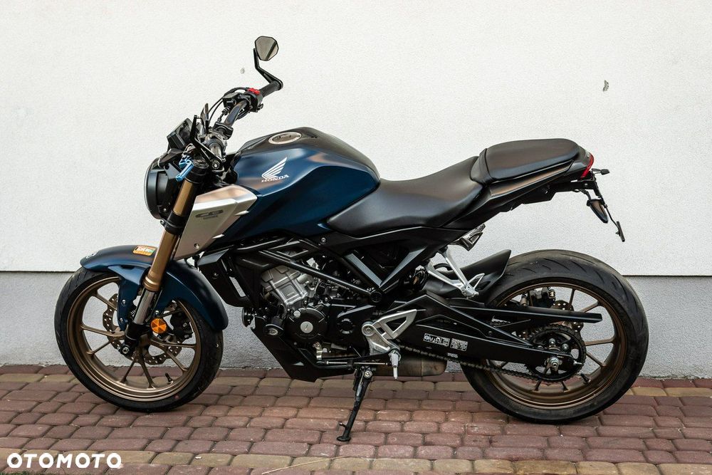 Honda CB - 6