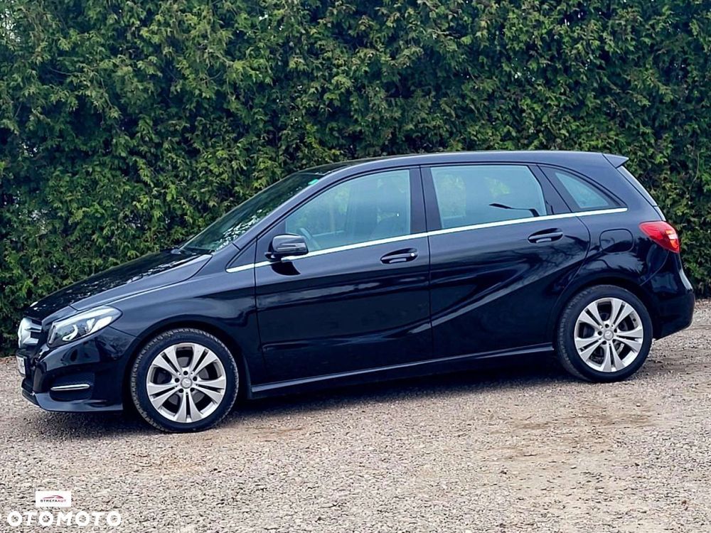 Mercedes-Benz Klasa B - 15