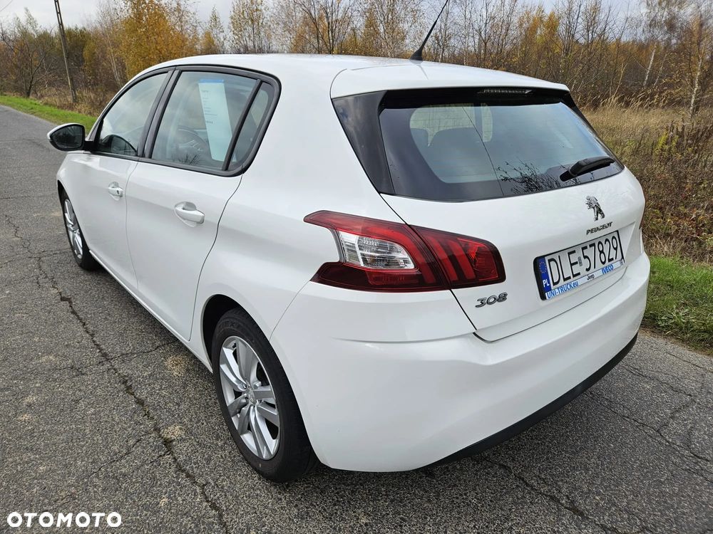 Peugeot 308 1.6 THP Active - 4