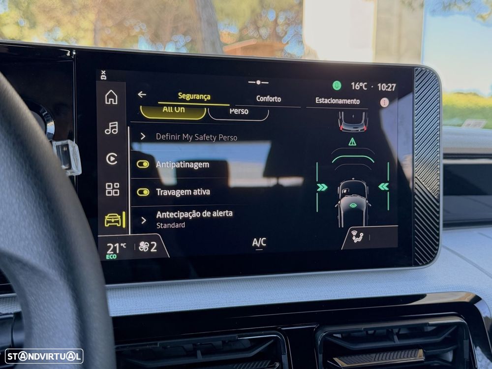 Renault 5 E-Tech 40 kWh Five Autonomia Urbana - 27