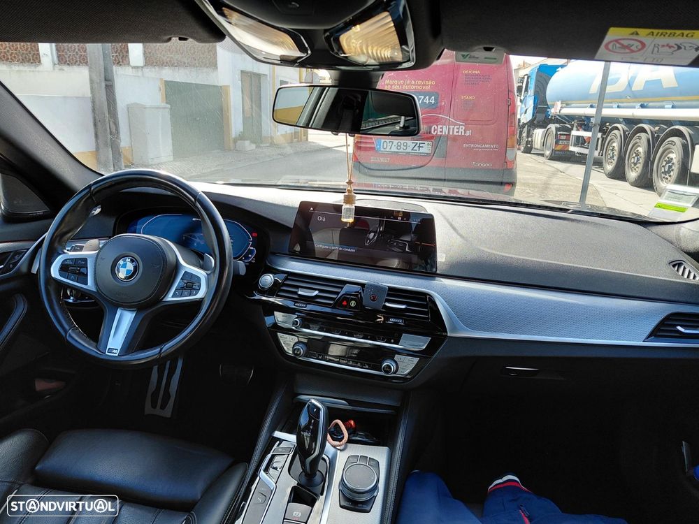 BMW 530 e iPerformance Pack M - 13