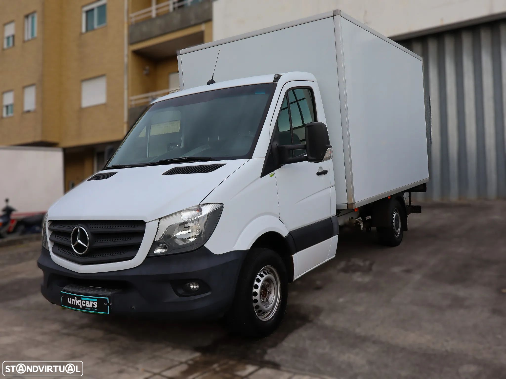 Mercedes-Benz Sprinter 316 - 1