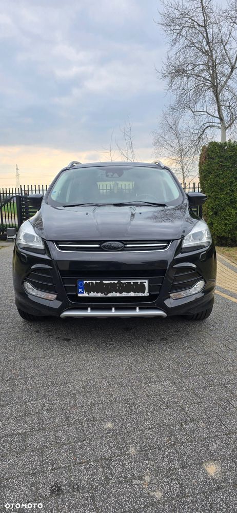 Ford Kuga 2.0 TDCi 4WD Titanium Plus - 1
