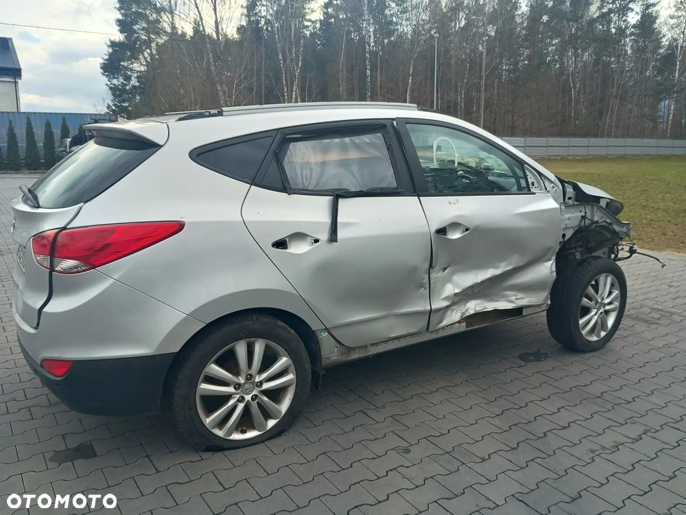 Hyundai ix35 1.7 CRDi Comfort 2WD - 8