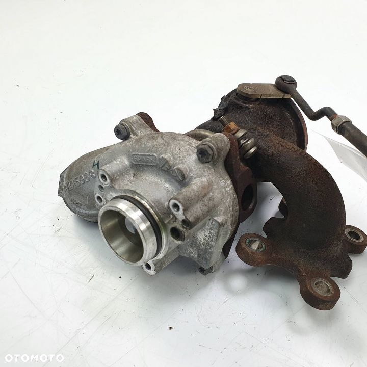 TURBOSPRĘŻARKA SKODA RAPID 04C145702Q - 5