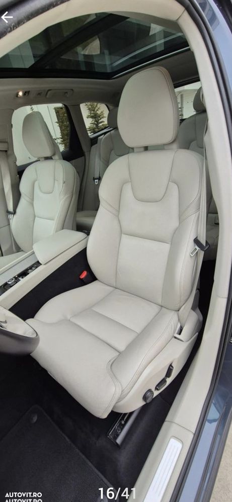 Volvo XC 60 D4 AWD Geartronic Inscription - 18