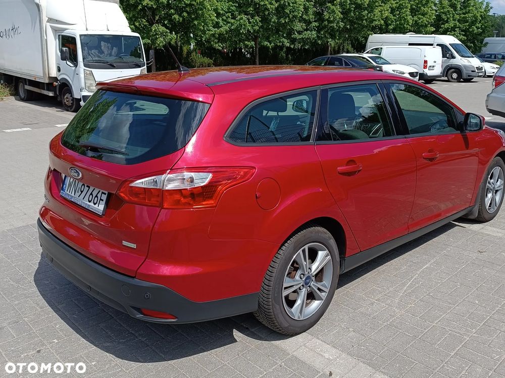 Ford Focus 1.0 EcoBoost Edition Start - 7