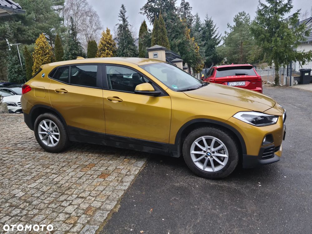 BMW X2 sDrive20i Advantage Plus - 6