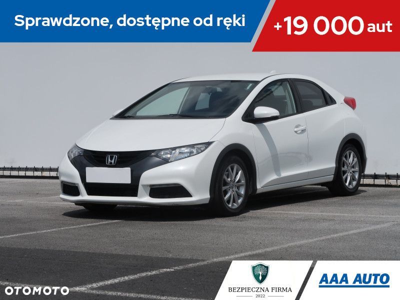 Honda Civic - 1