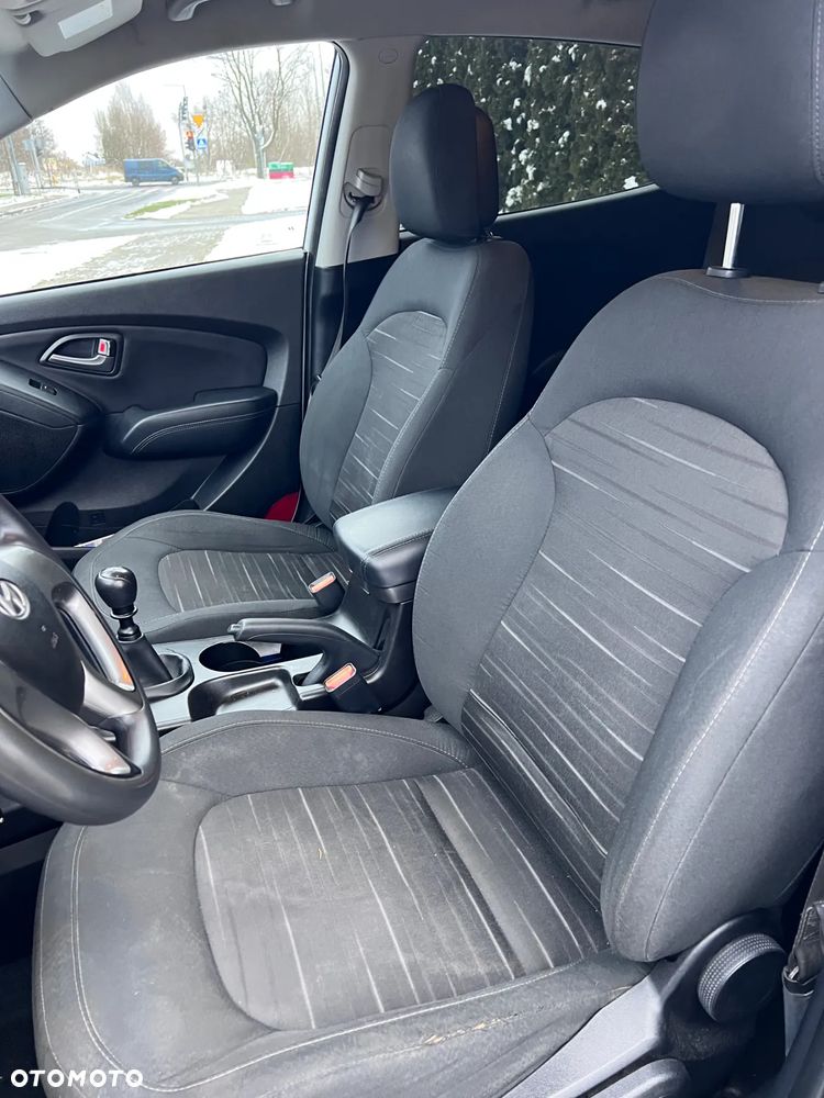 Hyundai ix35 1.6 2WD blue Trend - 8