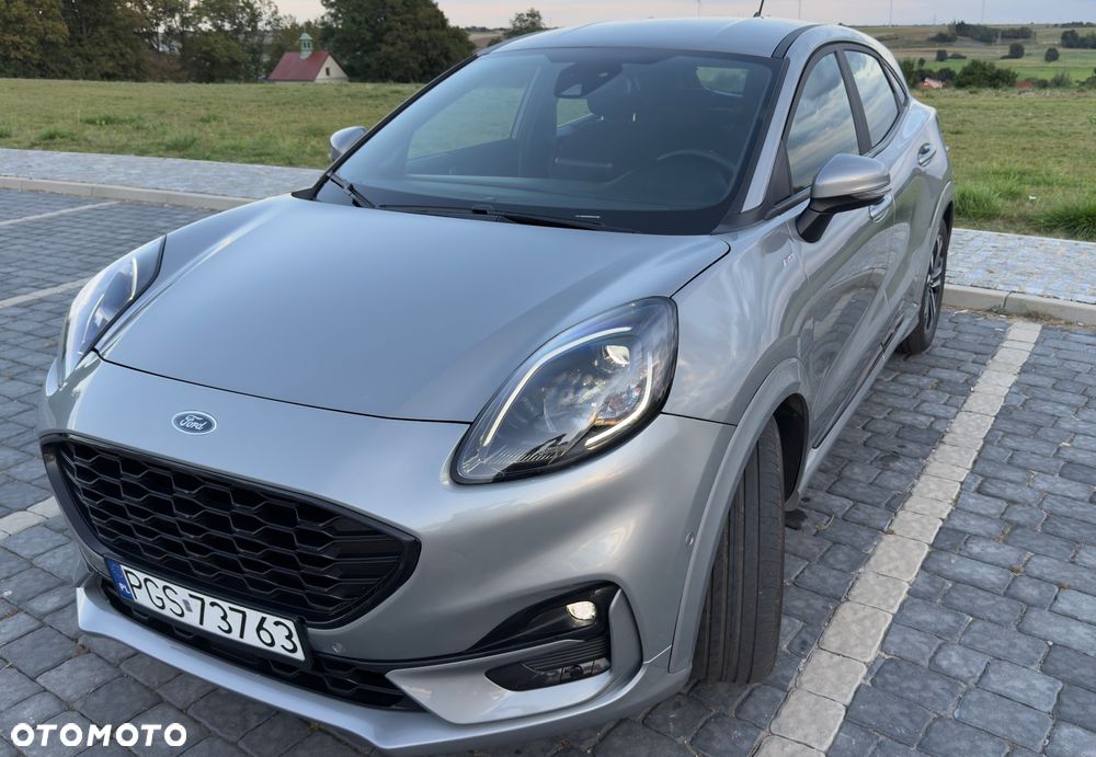 Ford Puma 1.0 EcoBoost Hybrid ST-LINE - 5