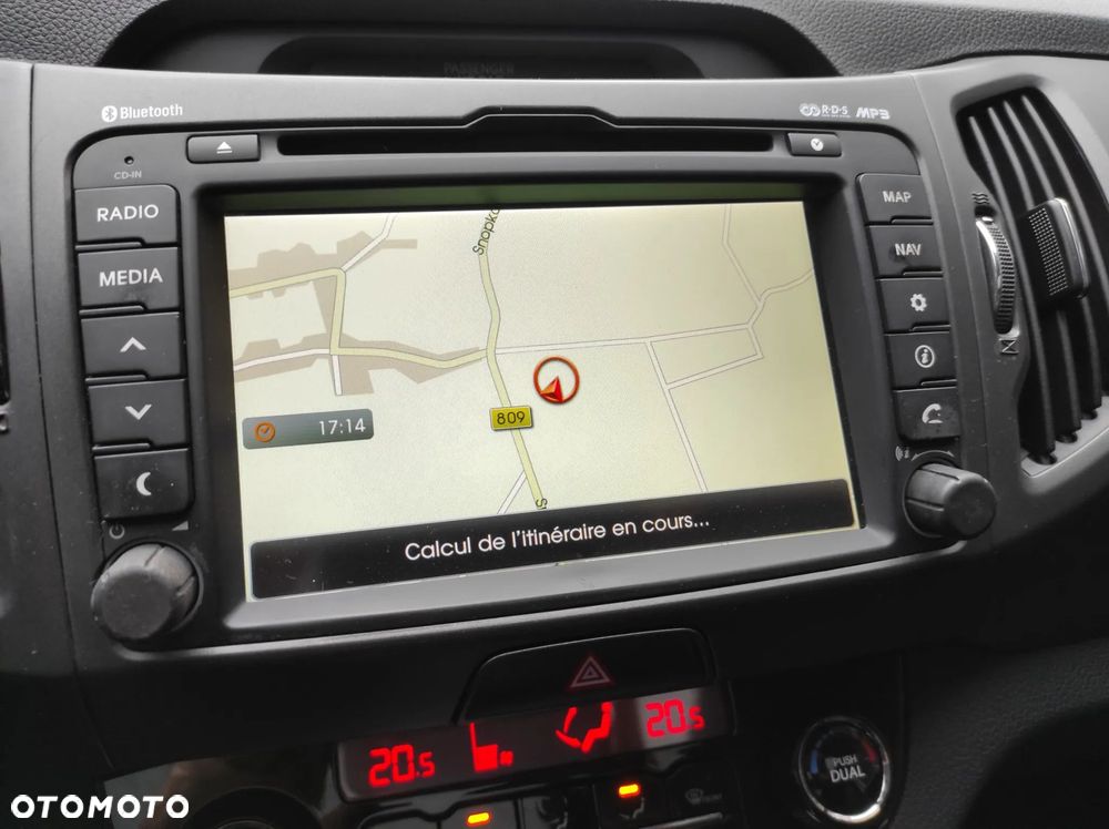 Kia Sportage 1.7 CRDI Business Line L 2WD - 8