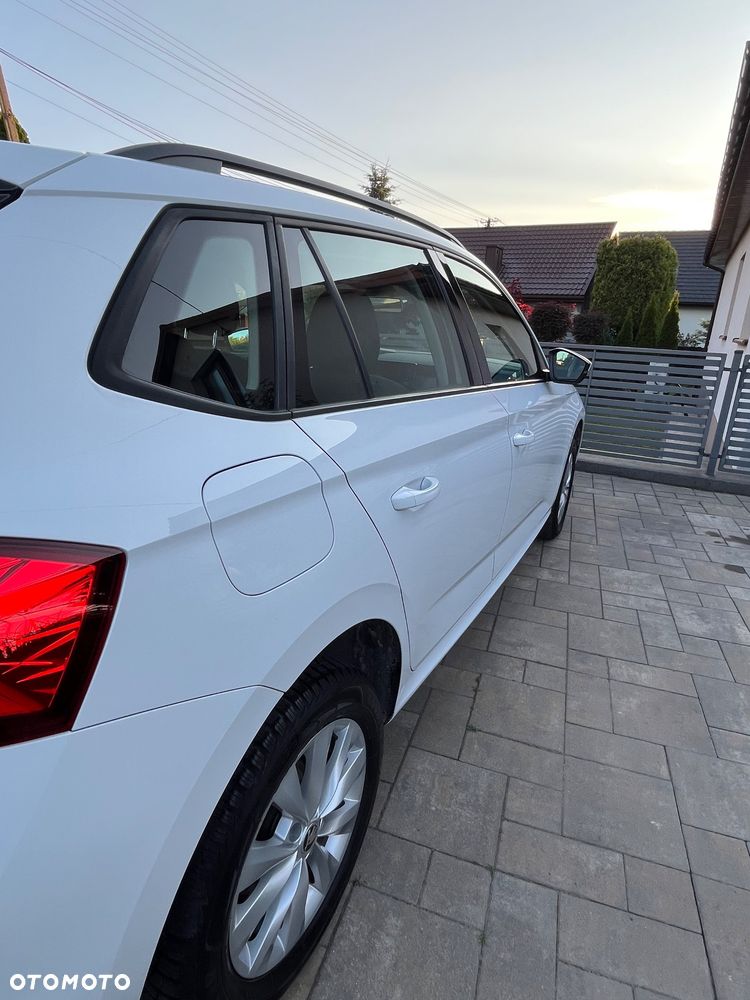 Skoda Kamiq 1.0 TSI Ambition DSG - 31