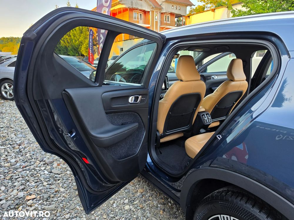 Volvo XC 40 D3 Inscription - 24