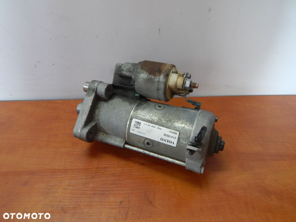 Rozrusznik 2.0 D4 D3  Volvo S60 s80 V60 v70 XC60 v40 v90 08-17 Łuków części - 2