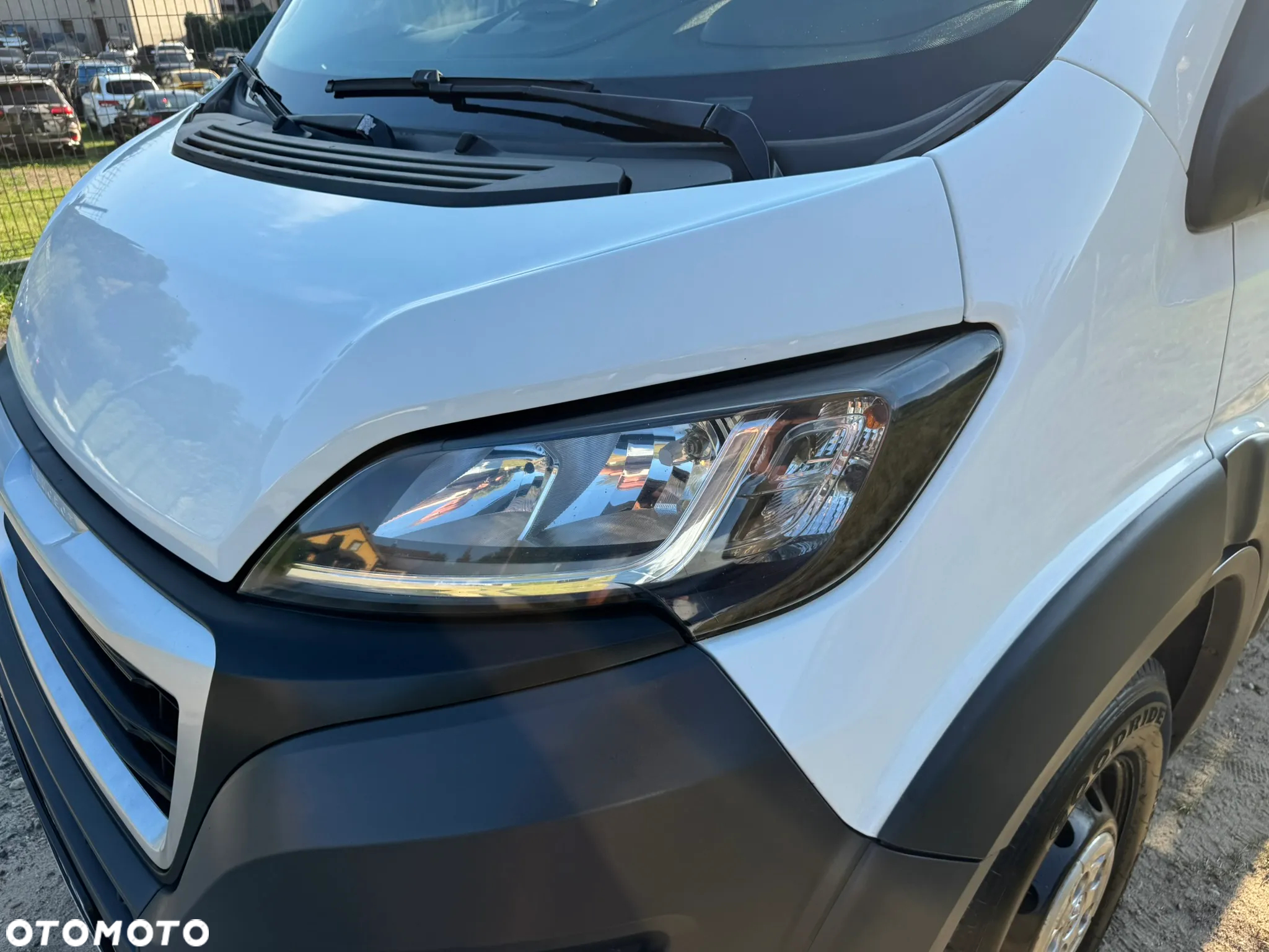 Peugeot Boxer 3.0 HDI - 24