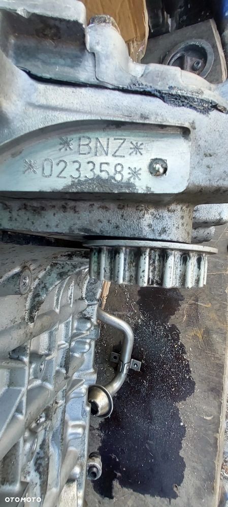 Blok silnika vw t5 2.5 tdi BNZ - 6