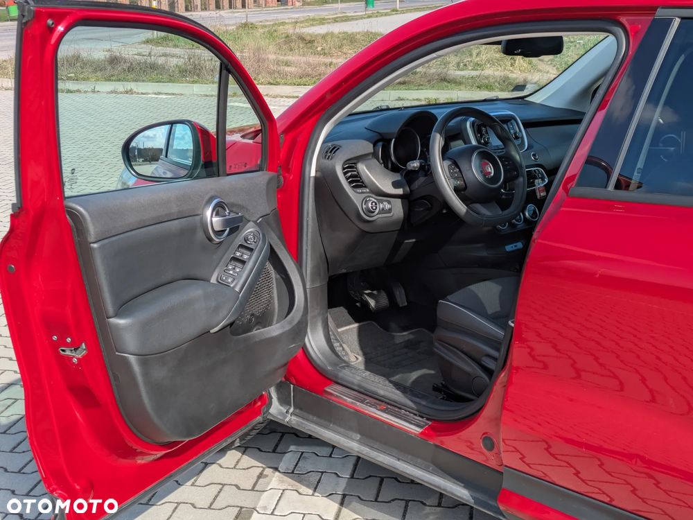 Fiat 500X 2.0 MultiJet Cross Plus AWD AT9 - 11