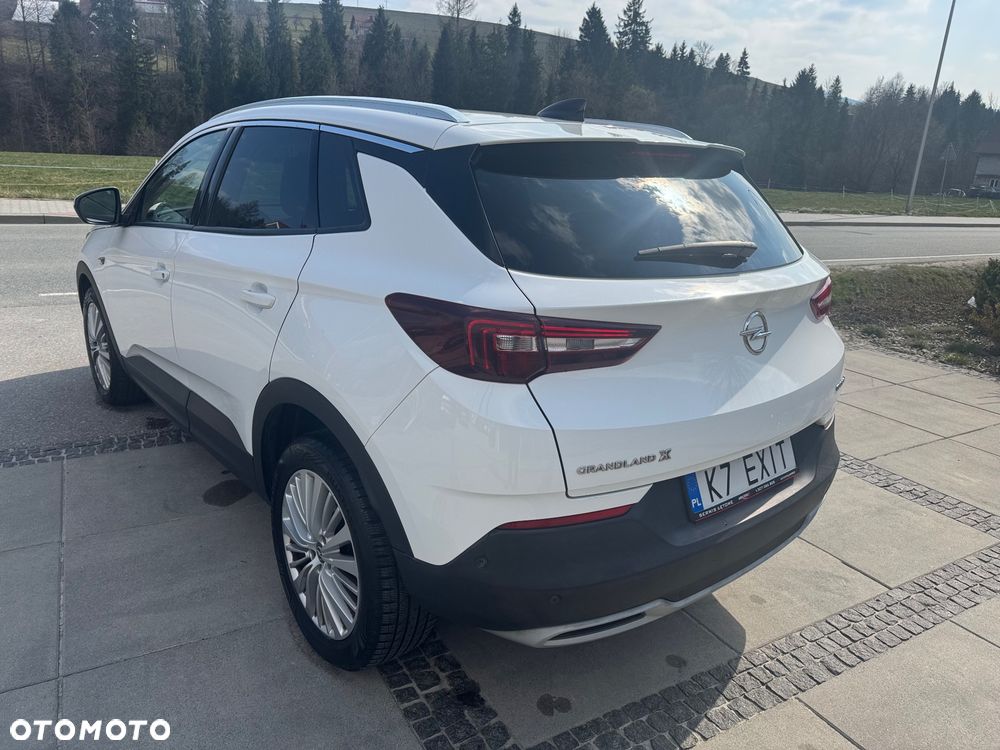 Opel Grandland X 1.6 D Start/Stop Automatik Business Edition - 8
