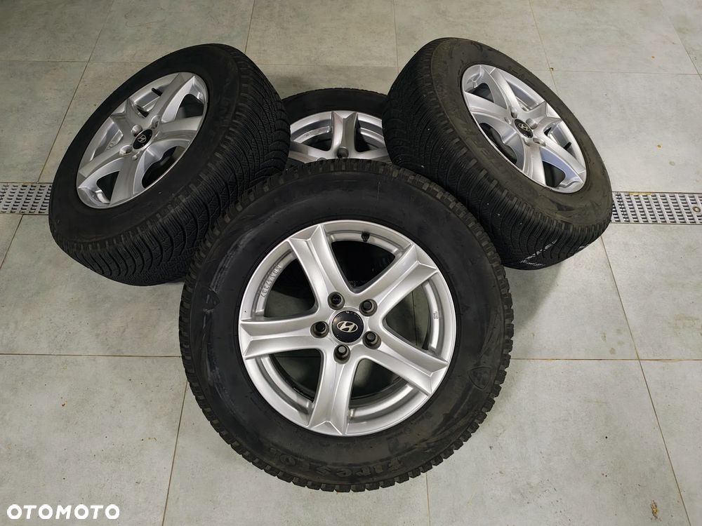 Koła zimowe 215/70 R16 - 1