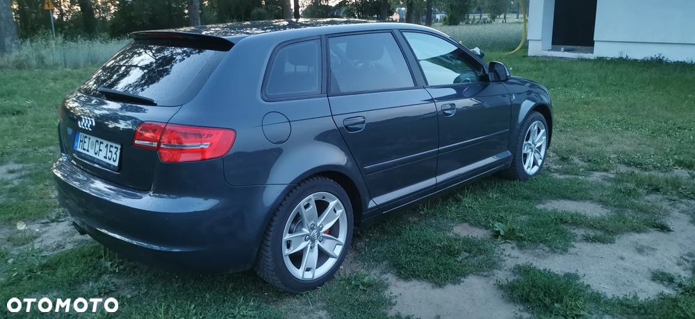 Audi A3 Sportback 1.4T FSI Ambition - 4