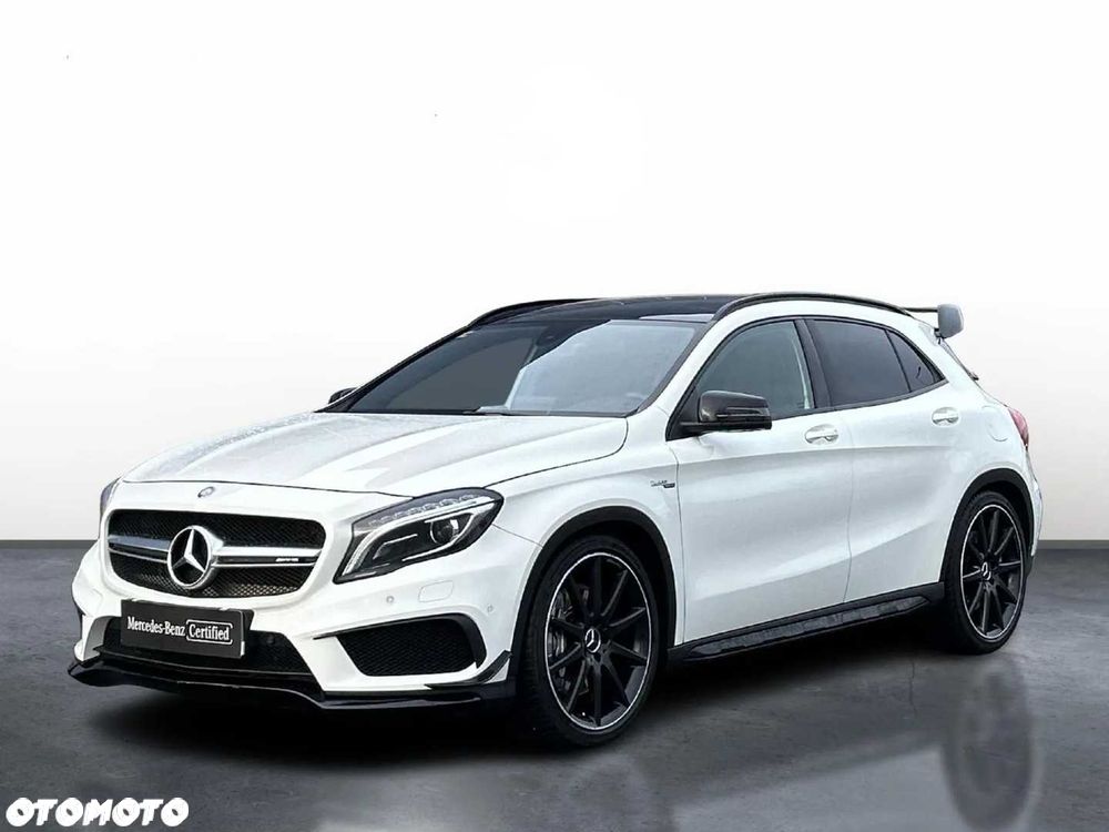 Mercedes-Benz GLA - 6