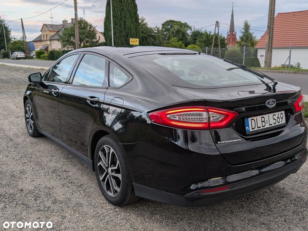 Ford Mondeo 2.0 TDCi Edition - 14