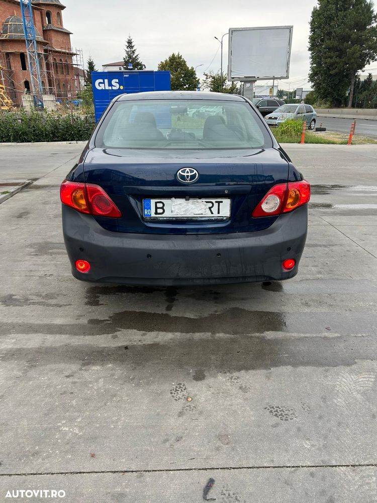 Toyota Corolla 2007 photo 2