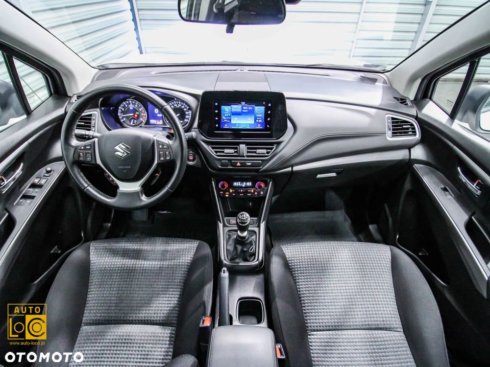 Suzuki SX4 S-Cross 1.4 SHVS Premium - 5