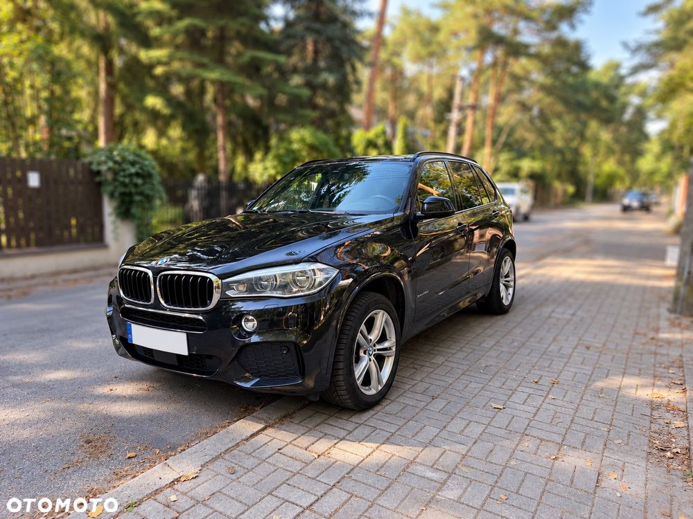 BMW X5 xDrive25d sport - 1
