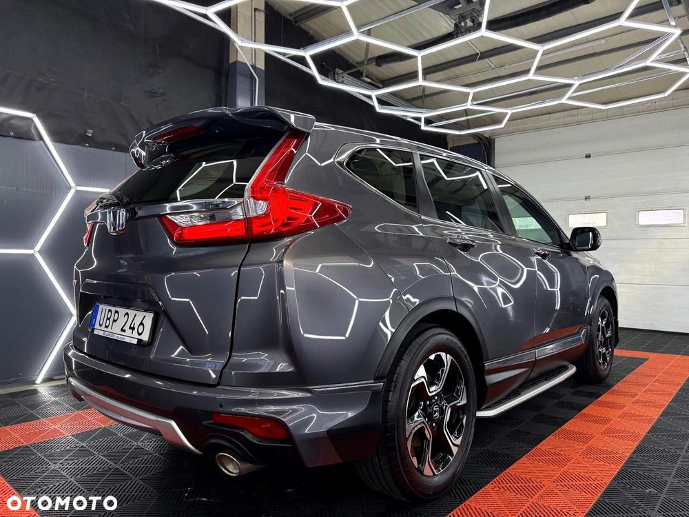 Honda CR-V 1.5T 2WD Elegance - 12