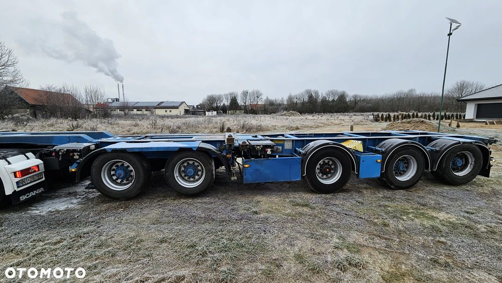 Broshuis 2 connect (na dwóch siodłach) - 16