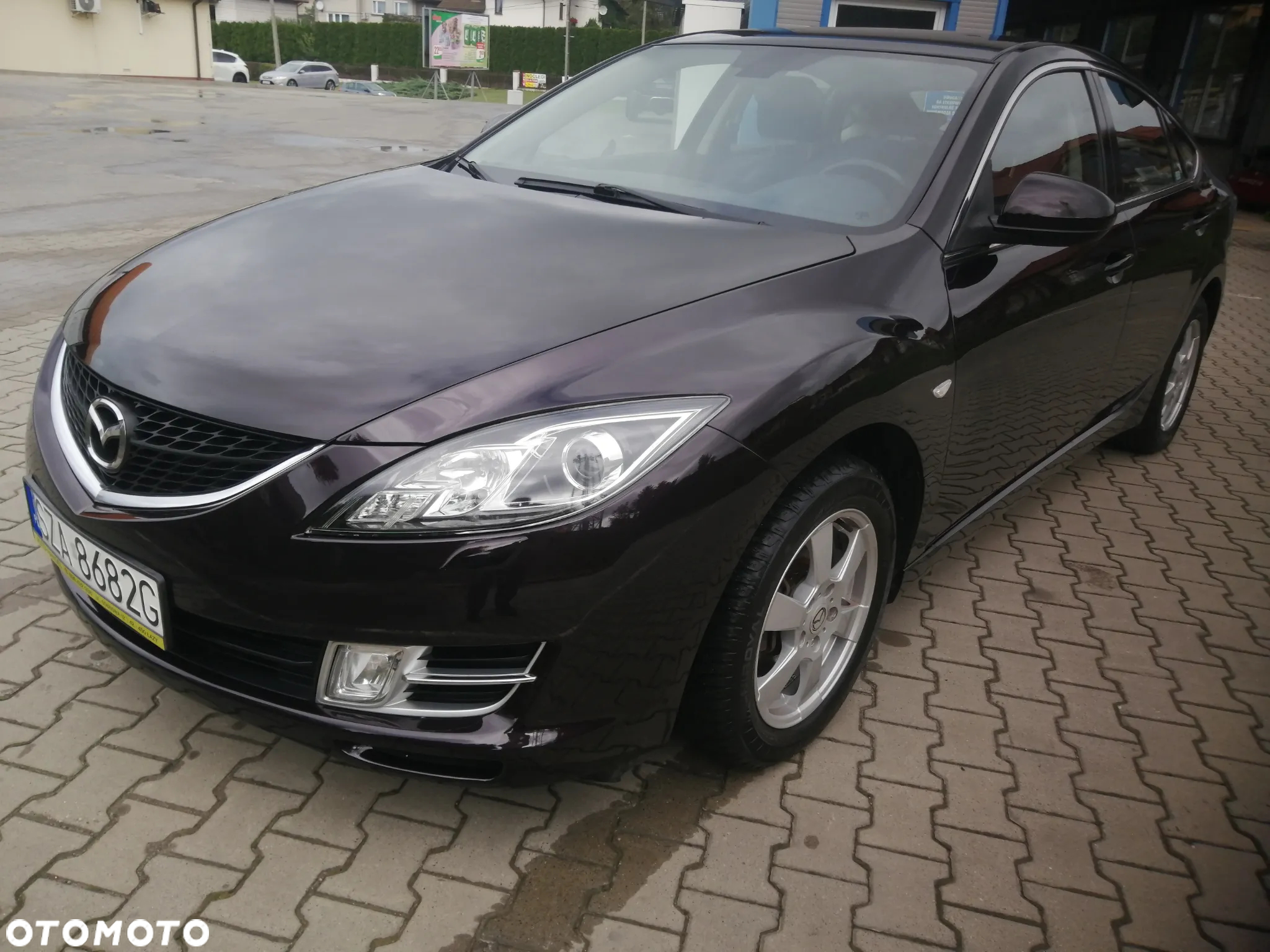 Mazda 6 1.8 Active - 13