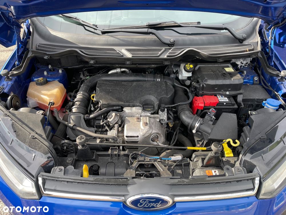 Ford EcoSport 1.0 EcoBoost TITANIUM - 14