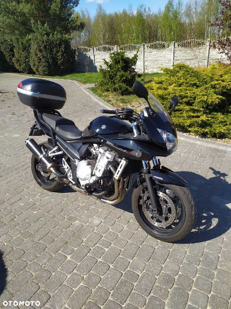 Suzuki Bandit - 3