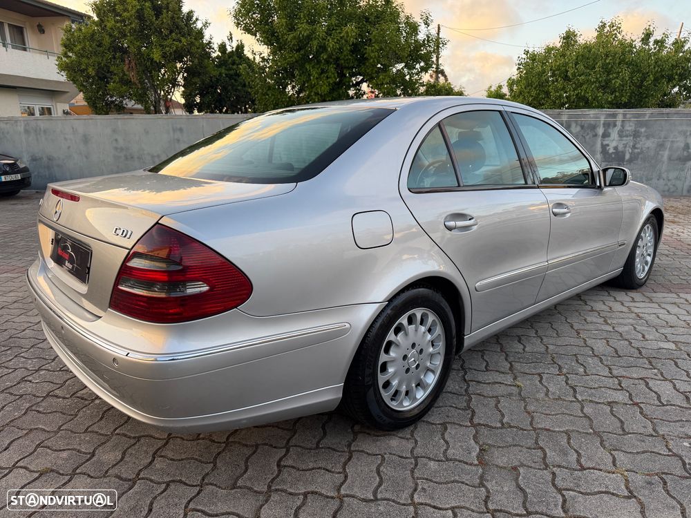 Mercedes-Benz E 270 - 7