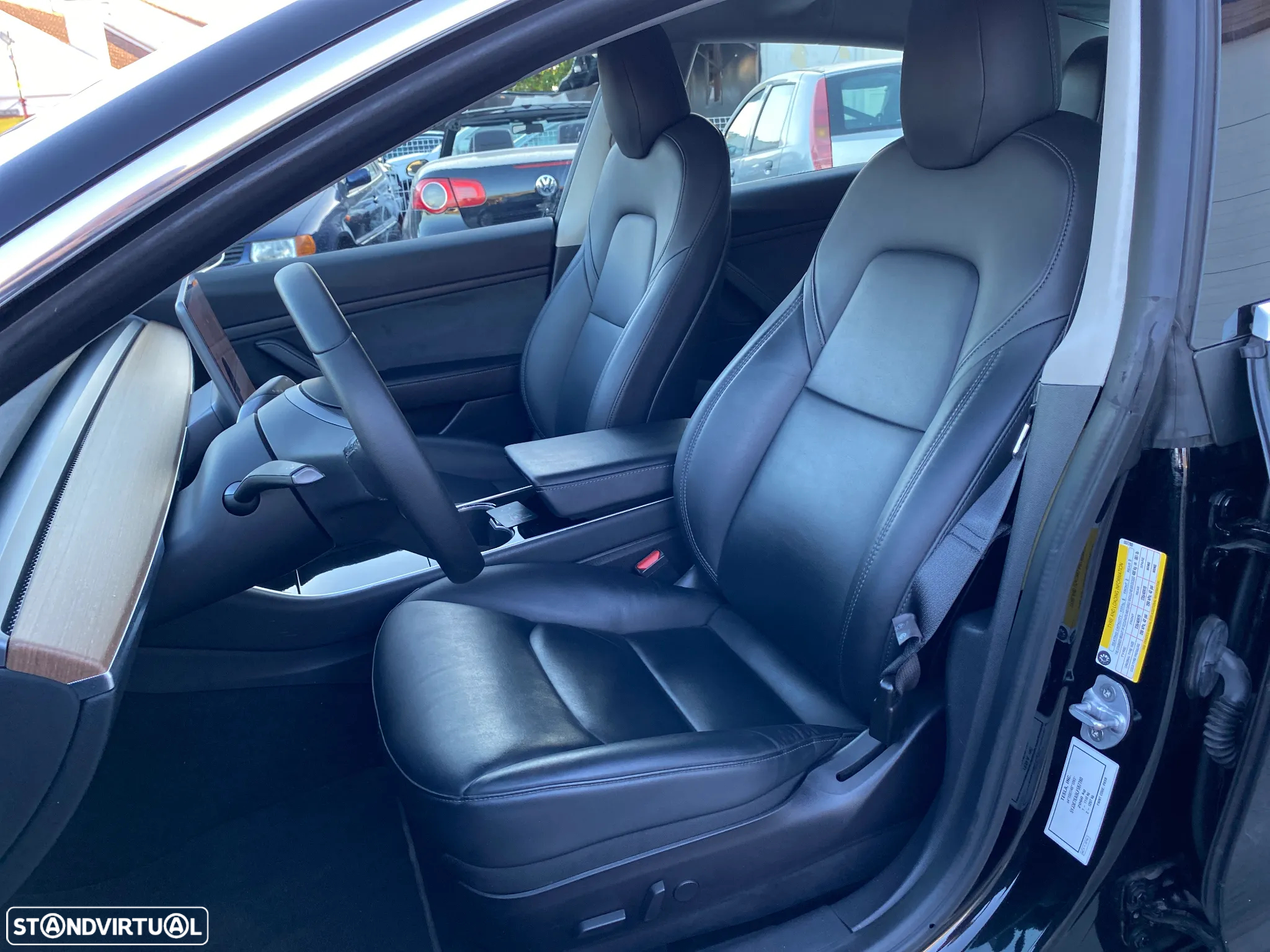 Tesla Model 3 Standard RWD Plus - 15
