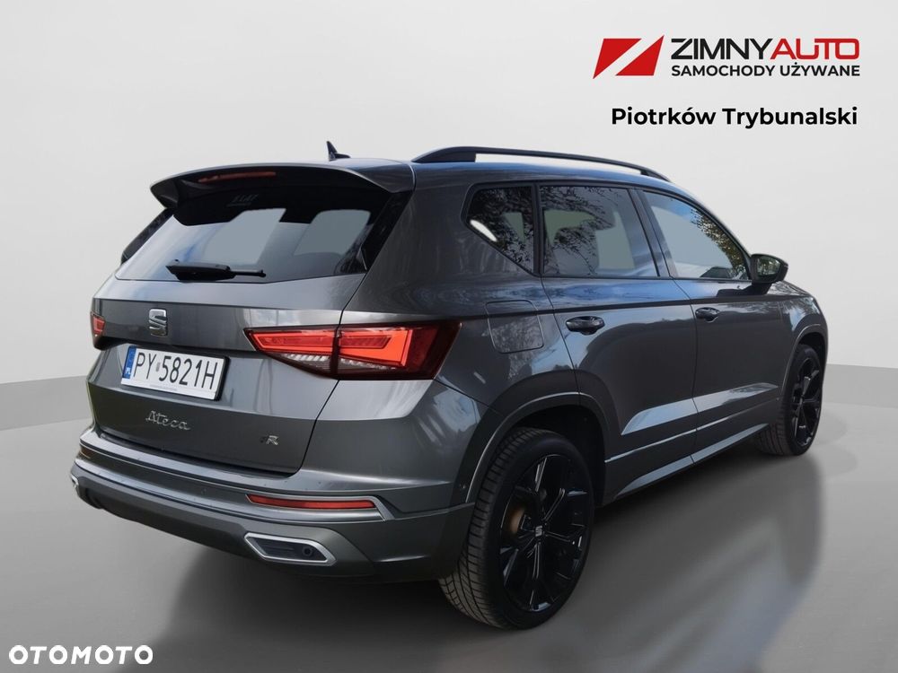 Seat Ateca 1.5 TSI FR S&S DSG - 5