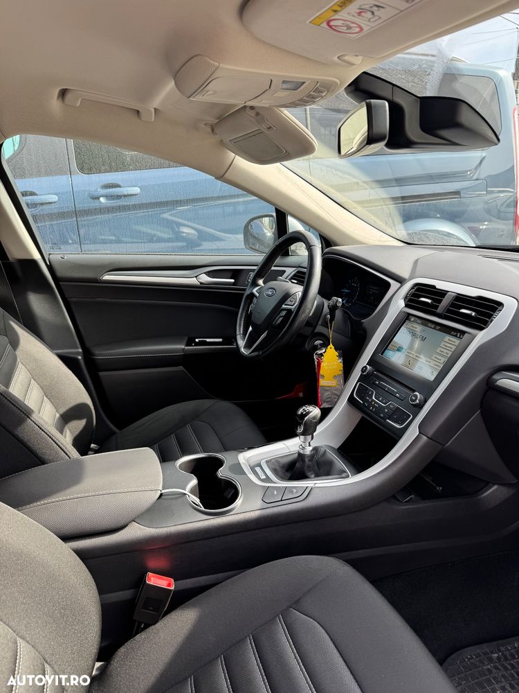 Ford Mondeo 2.0 TDCI Trend - 6