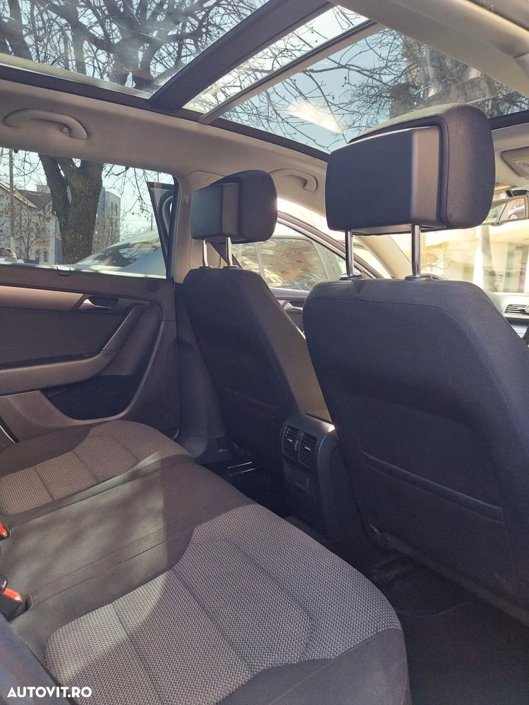 Volkswagen Passat 2.0 Blue TDI DSG SCR Highline - 5