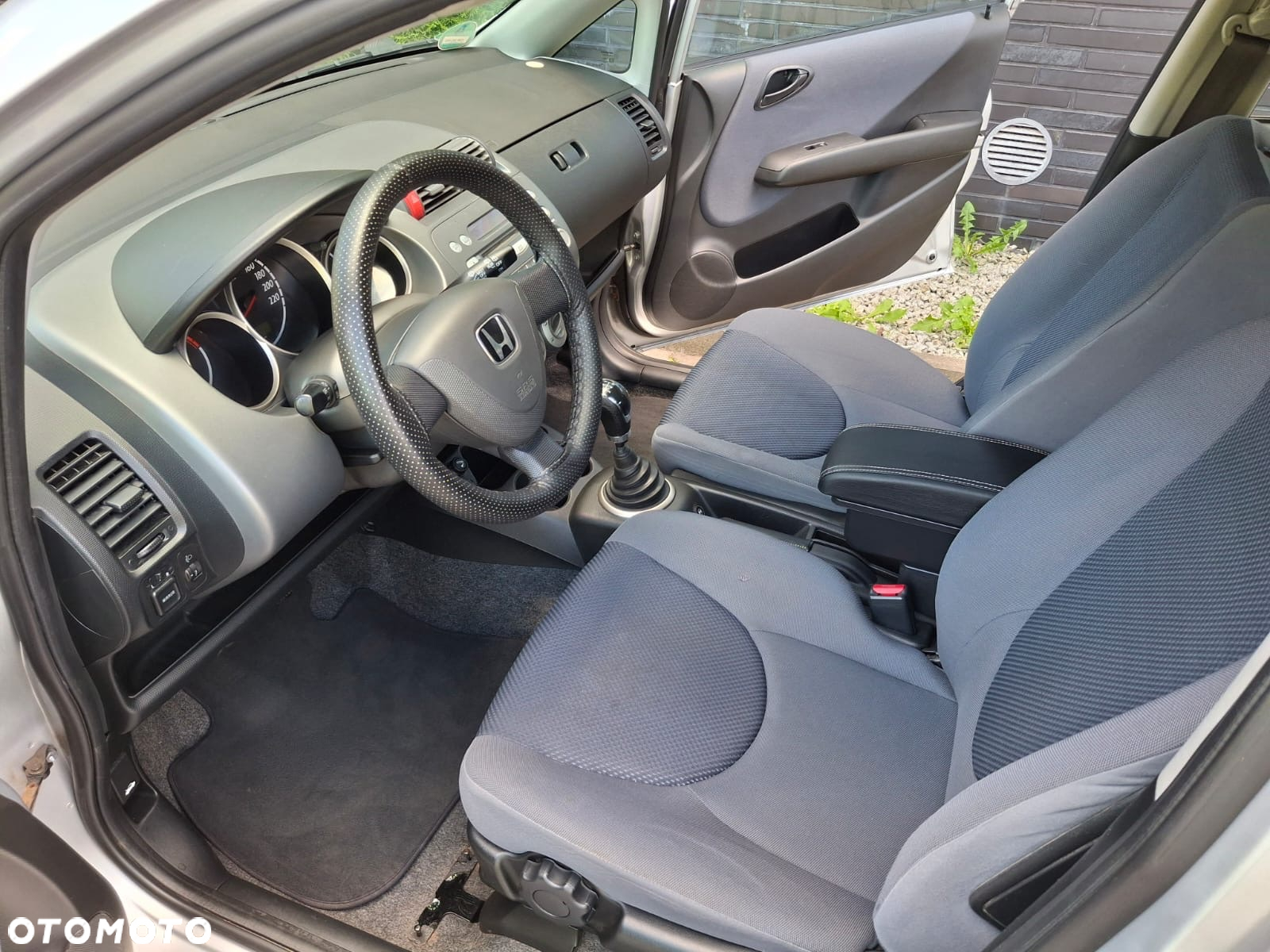 Honda Jazz 1.2 - 11