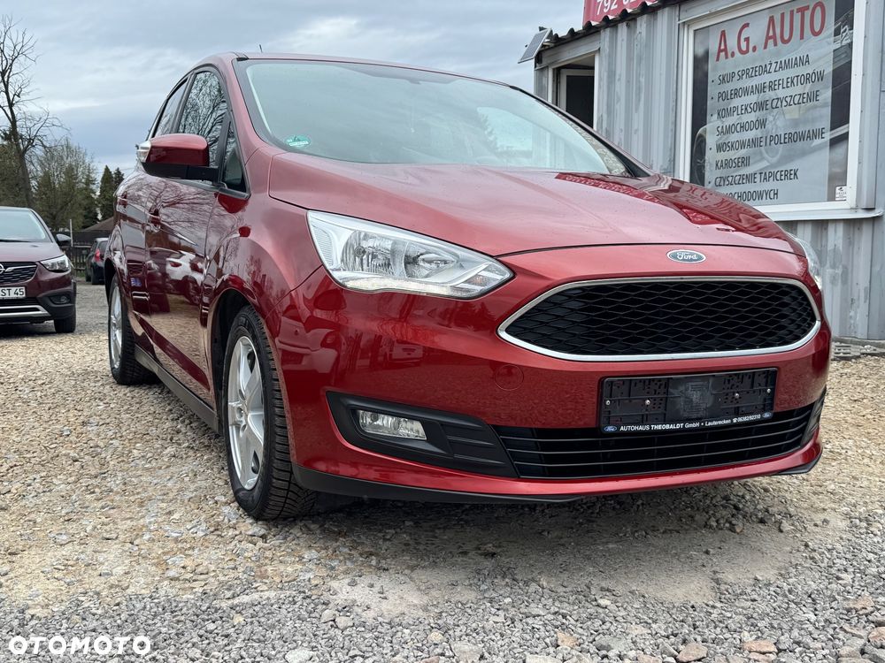 Ford C-MAX - 17