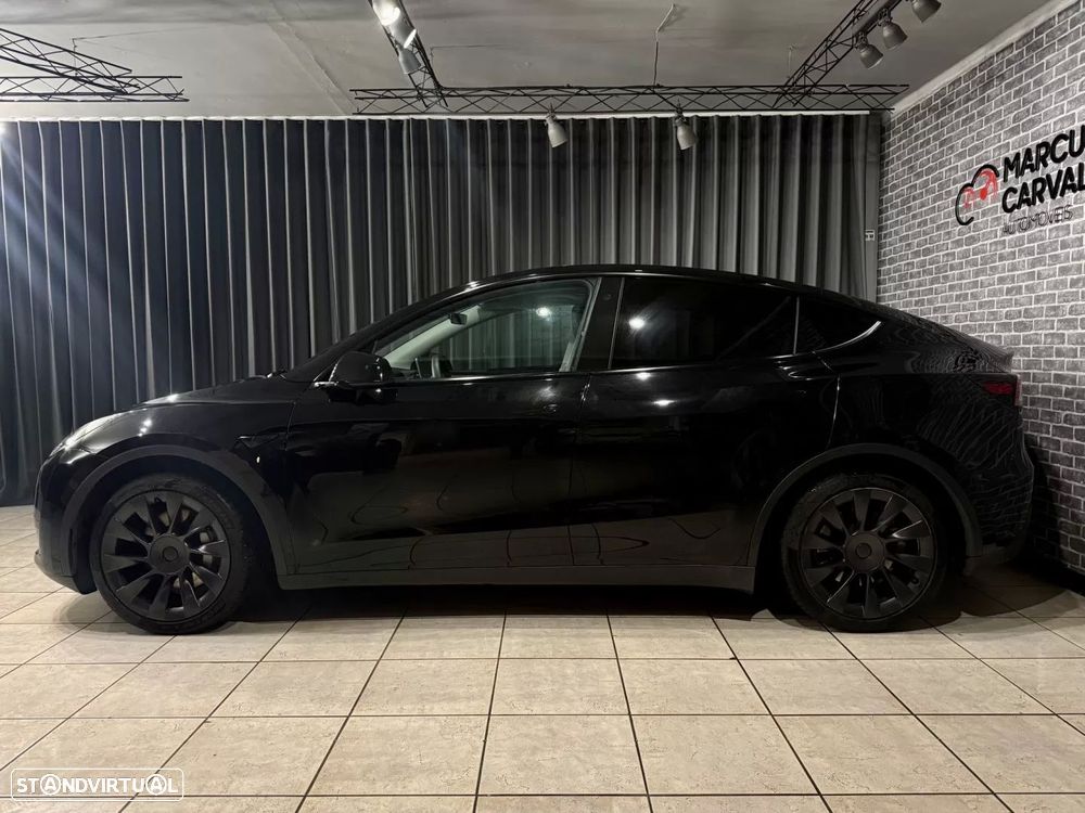 Tesla Model Y Tração Traseira - 3
