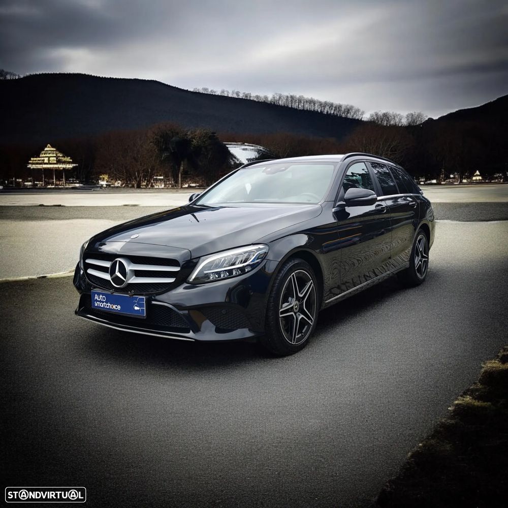 Mercedes-Benz C 180 d Avantgarde+ Aut. - 2